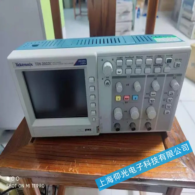 Tektronix TDS2022Cʾ޷Ӧʧʲôԭɵģ-ļҹ˾